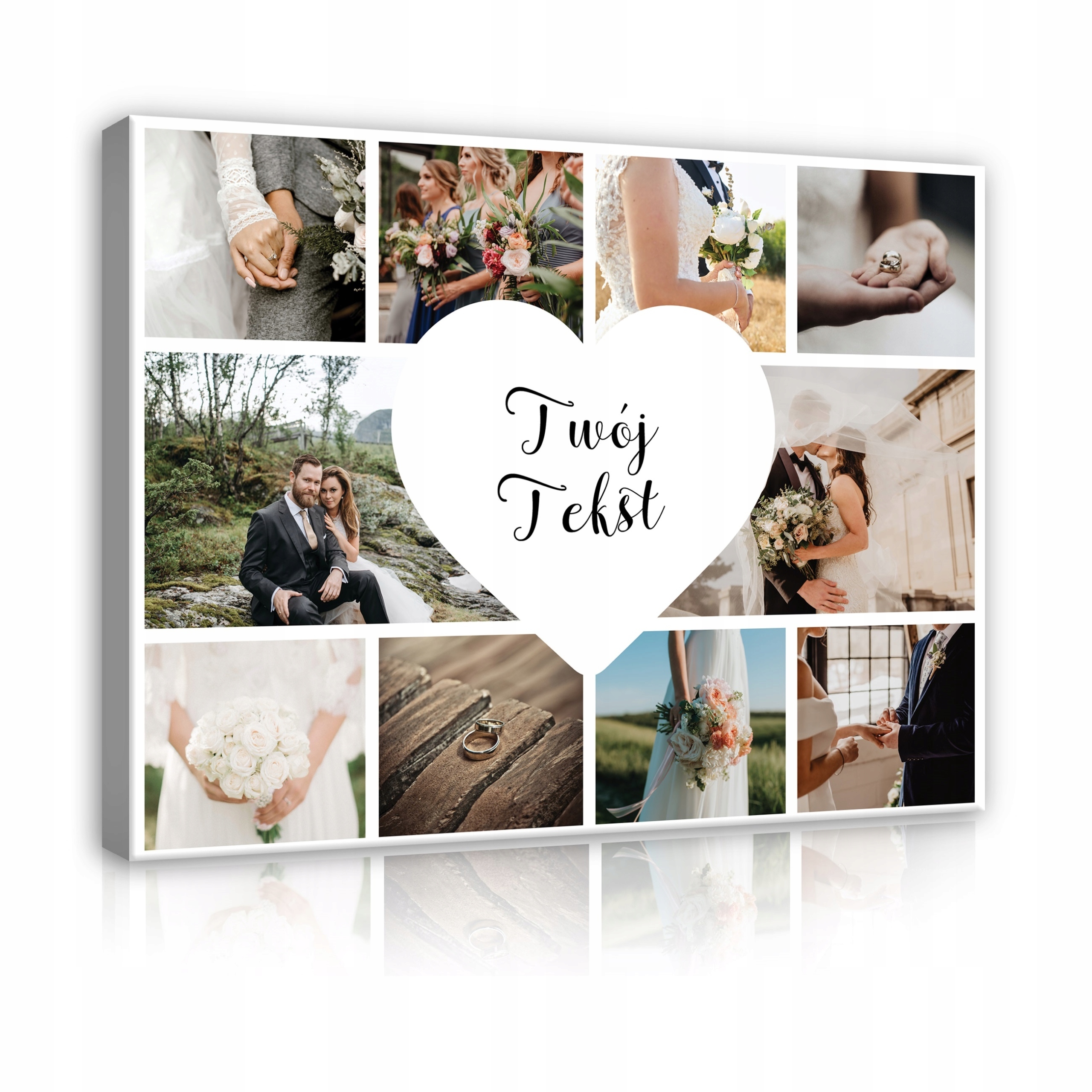 Fotoobraz Fotografie Na Plátně Na Zeď Ložnice Kuchyně Obraz Koláž 70x50