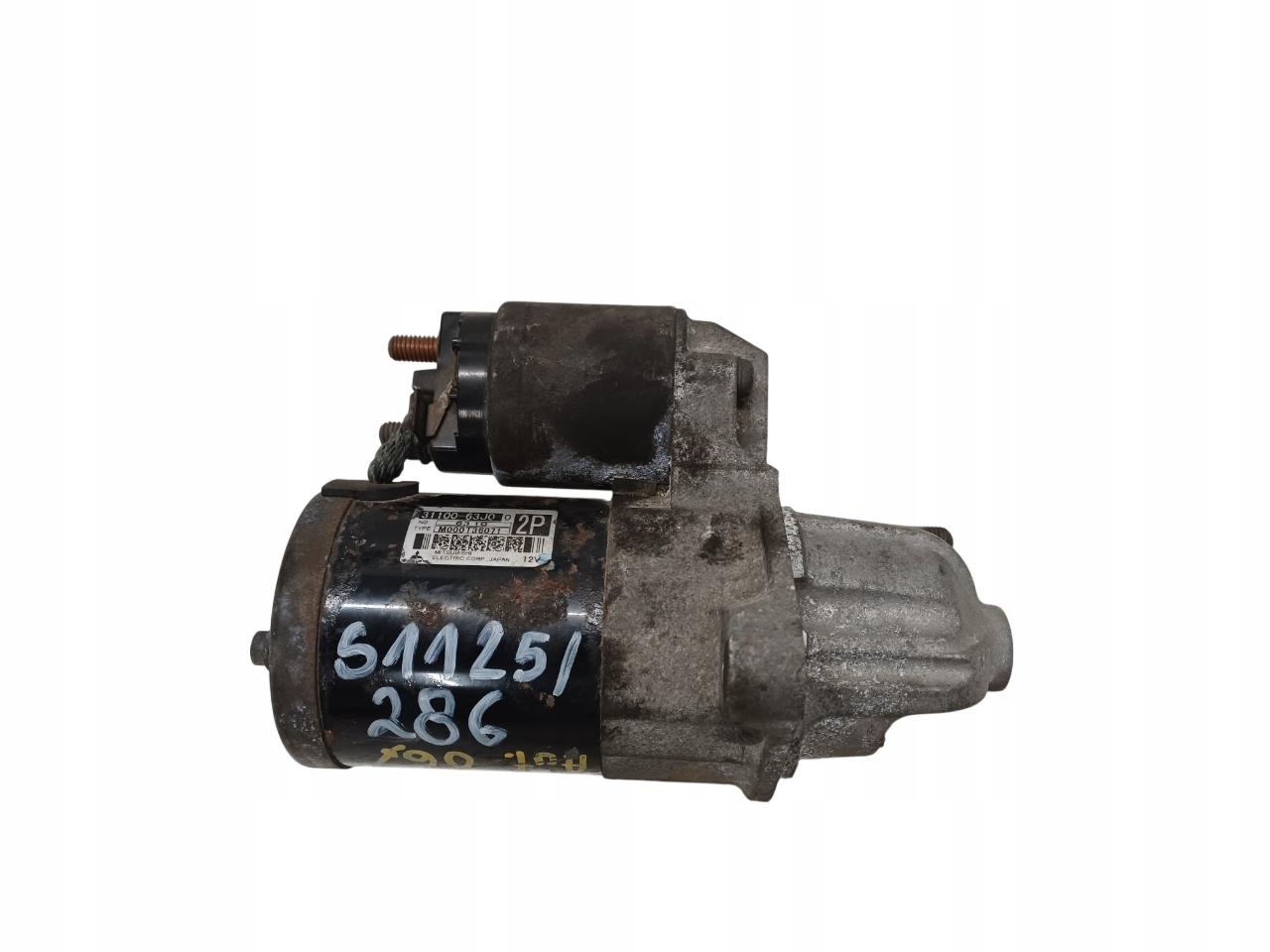 SUZUKI IGNIS 2 II 03- 1.5 ROZRUSZNIK 3110063J0