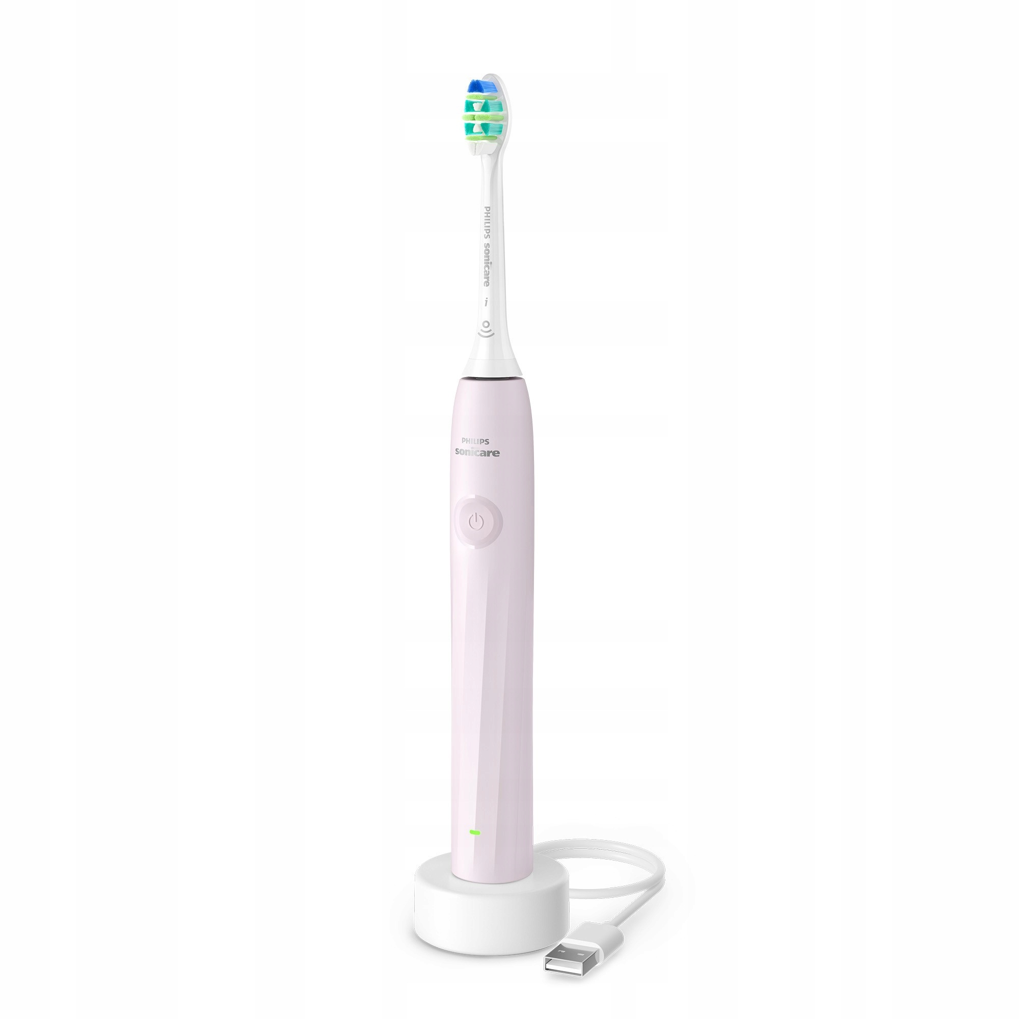 Philips Sonicare 2100 szczoteczka soniczna jasnoróżowa HX4021/03