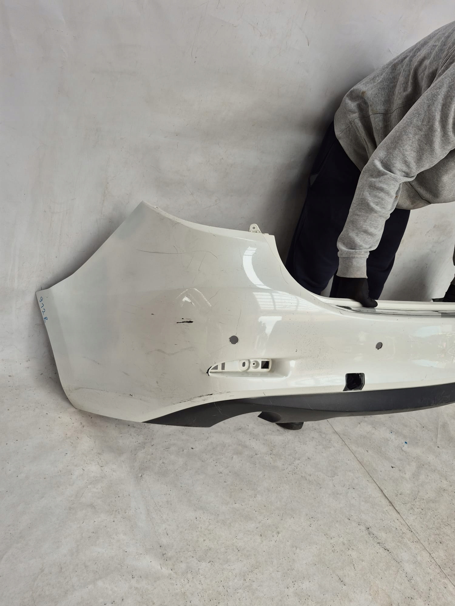 MAZDA 6 GJ sedan 12-18 bumper rear part rear PDC