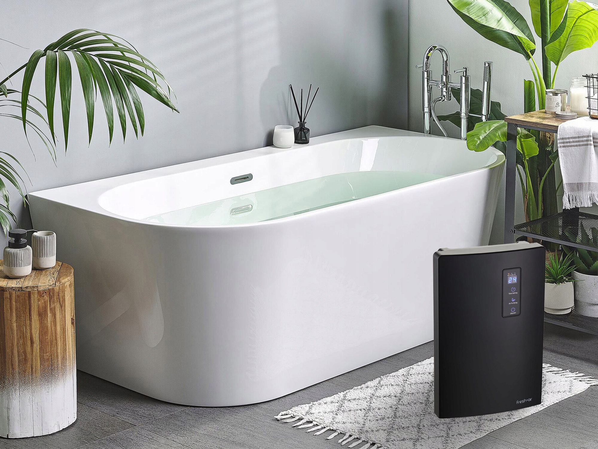 OSUSZACZ POWIETRZA POCHŁANIACZ WILGOCI FRESHAIR Marka FreshAir