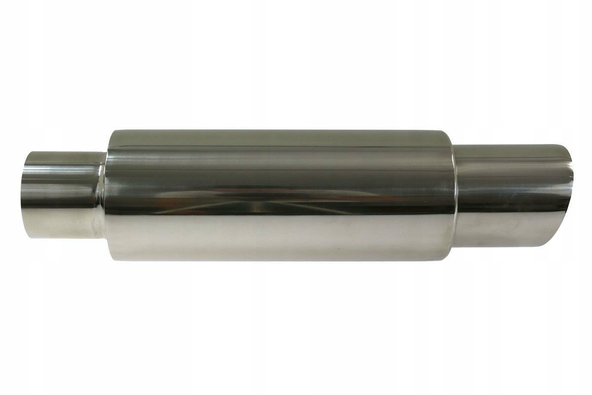 TW-TL-055 - Глушитель выхлопных газов TurboWorks 90mm FI 76MM 3