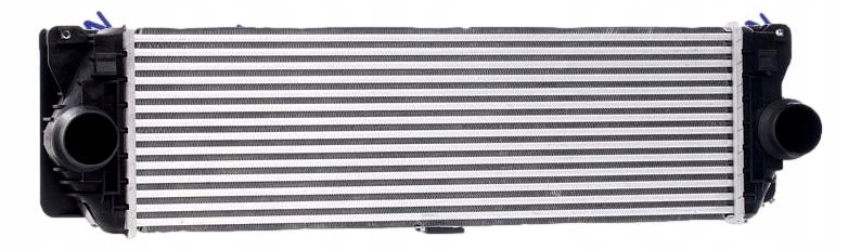 Mercedes Sprinter 906 907 Intercooler chladič přeplňovacího vzduchu Oe