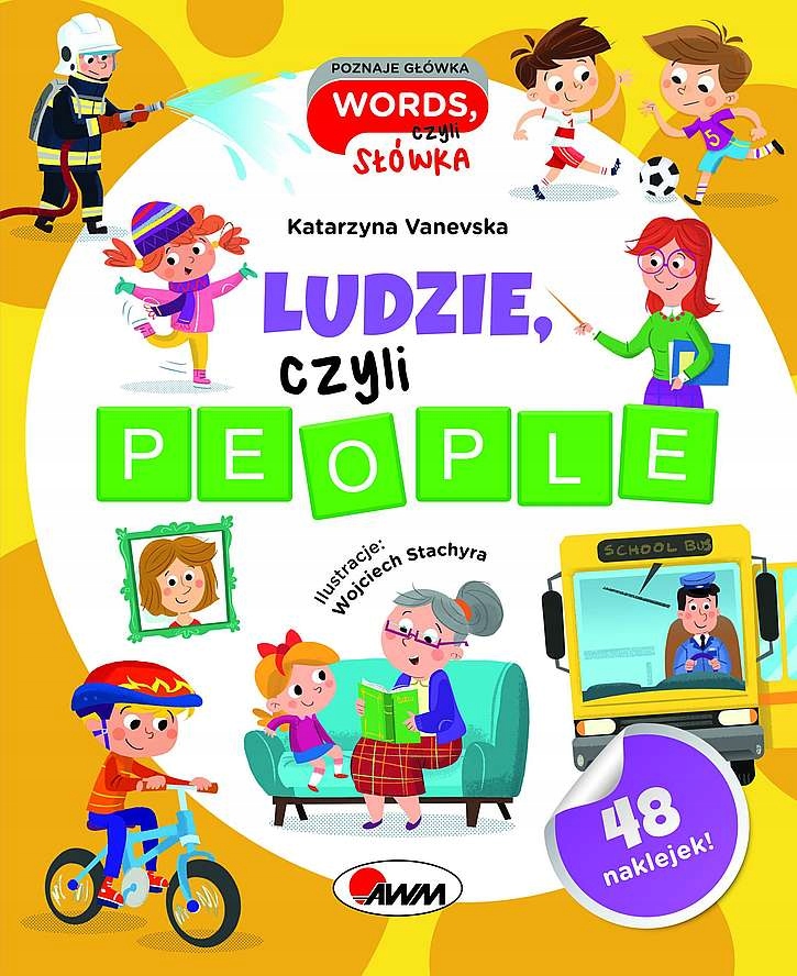 

Ludzie, czyli People Katarzyna Vanevska