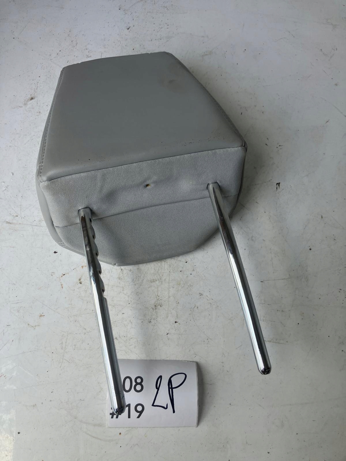 rest seat right left front #192 JASNA leather PEUGEOT 308 T9