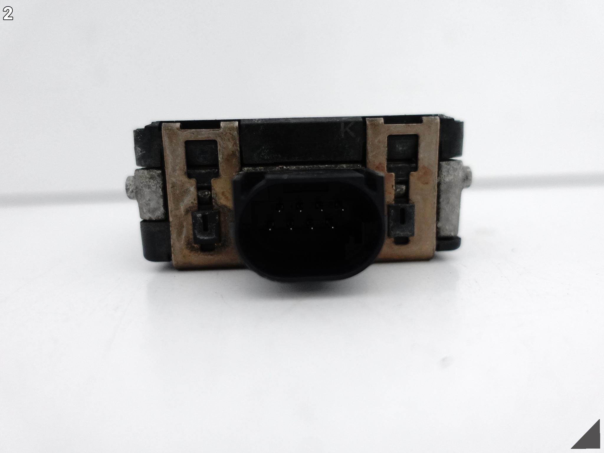 TESLA MODEL S X DISTRONIC sensor RADAR SENSOR ASYSTENT supports MRREVO14F