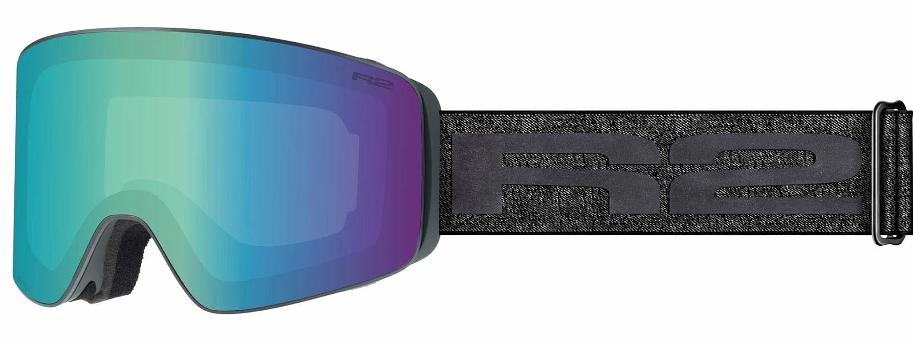 gogle R2 Spectra ATG08B/Metallic