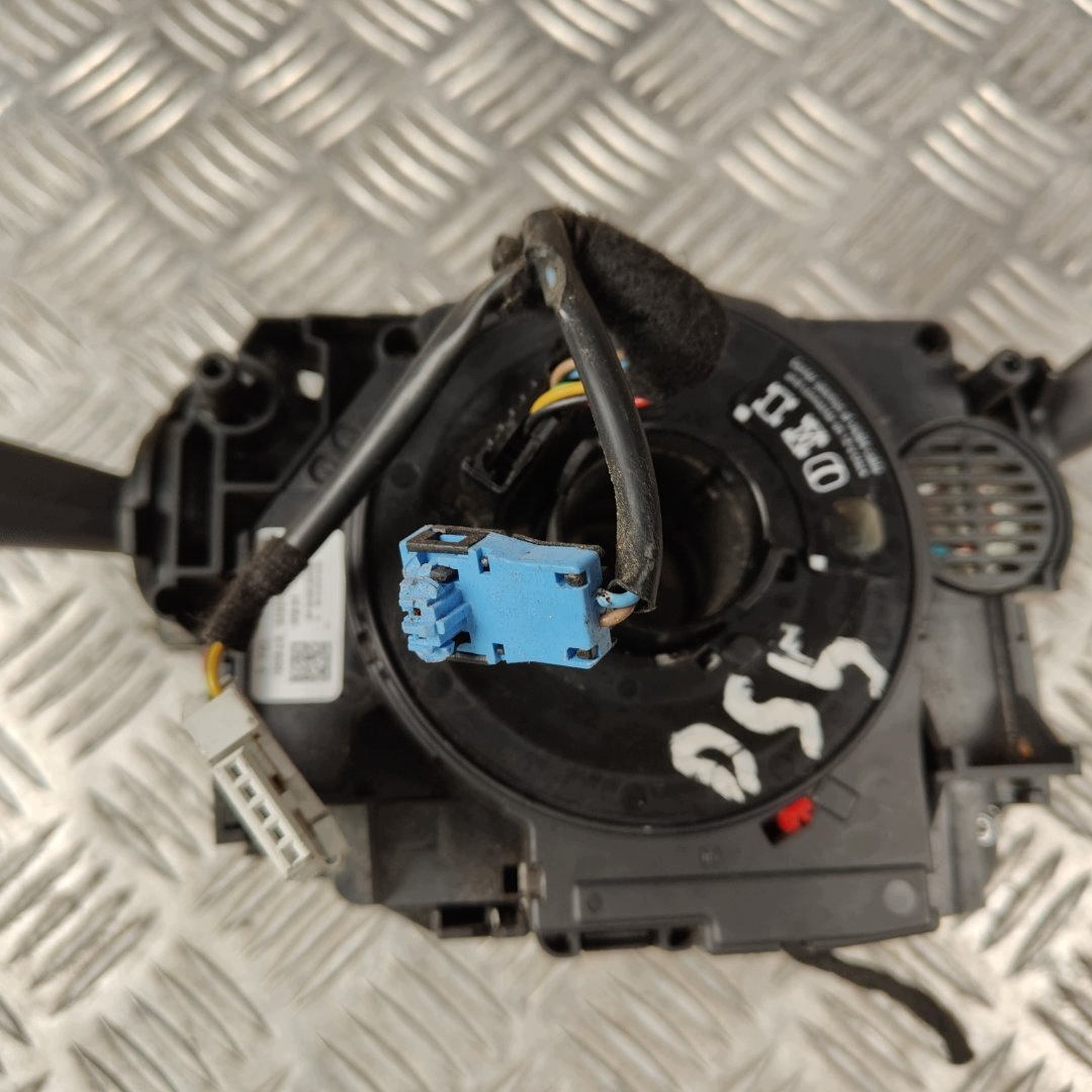 commande levier commodo sous volant contrôle DS5 04307700-13 indicateurs de direction lave glaces