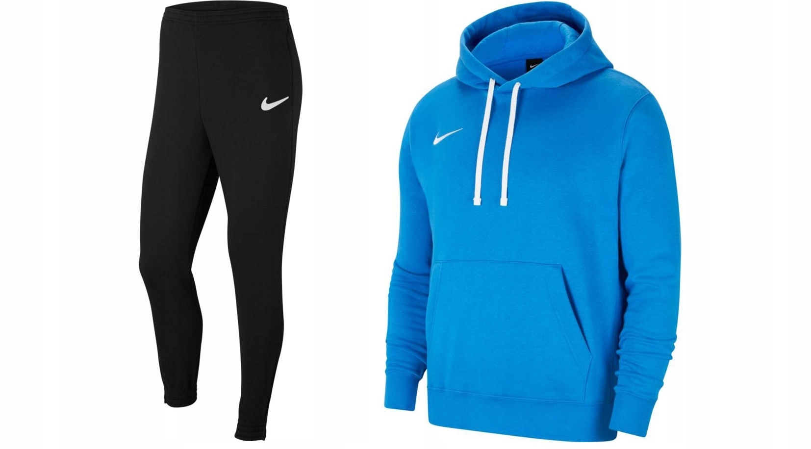 Nike Teplákovka Bavlněné Týmové Kalhoty Mikina r.XL
