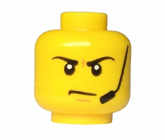 

Lego 3626cpb2280 Głowa Główka figurki Nowa (1g)