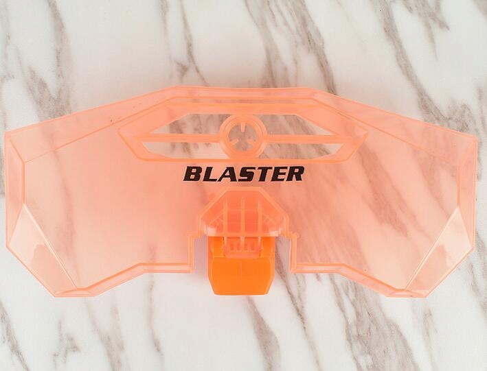 TARCZA TAKTYCZNA DODATKI MODYFIKACJA WYRZUTNI NERF Wiek dziecka 8 lat +