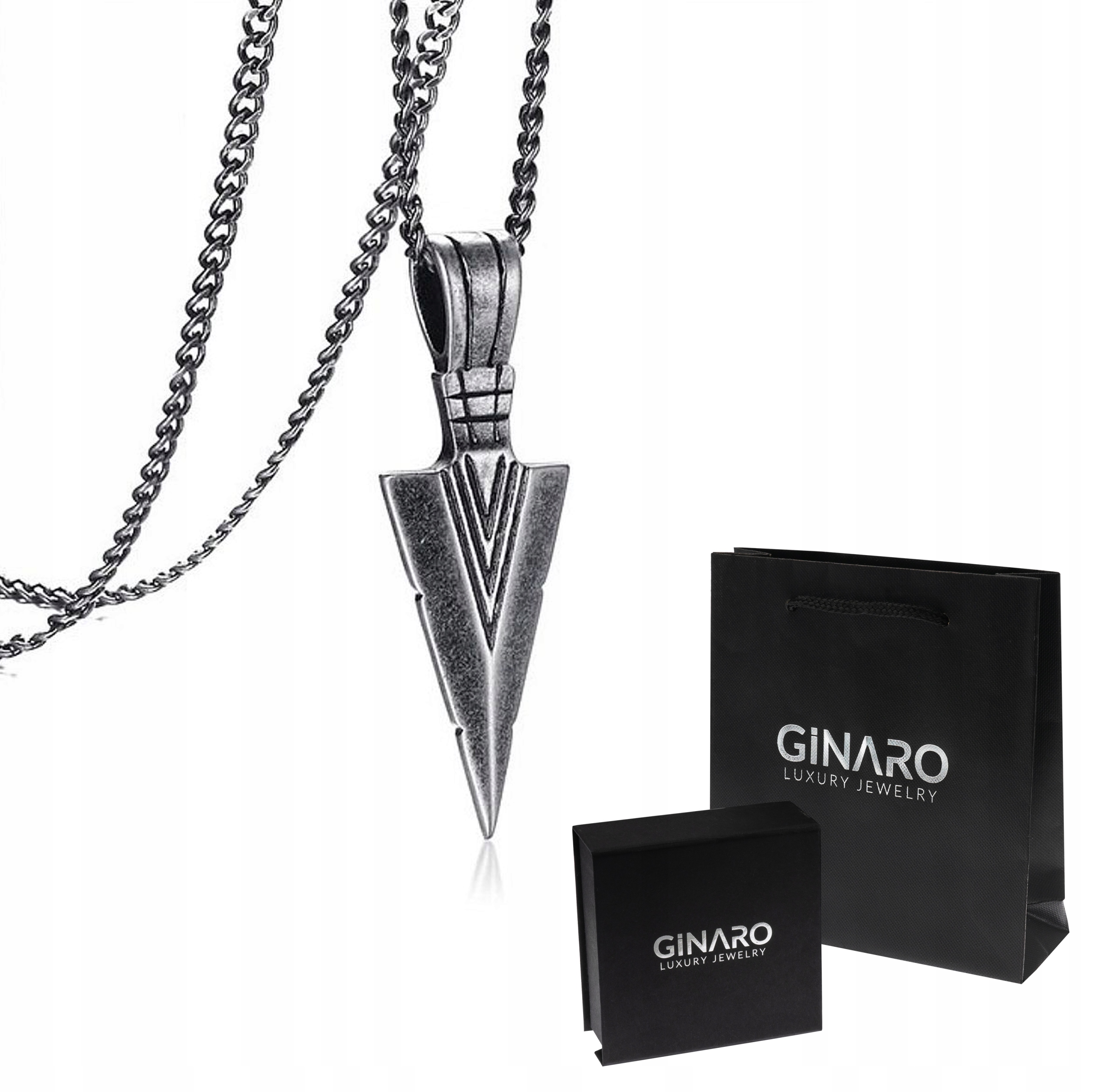 WISOREK NORDYCKI GROT DO STRZAŁ POSTARZANE SREBRO