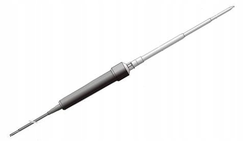 SONTP-TP101B-120 Sonda typu K, měření v kapalinách a plynech do 400 °C