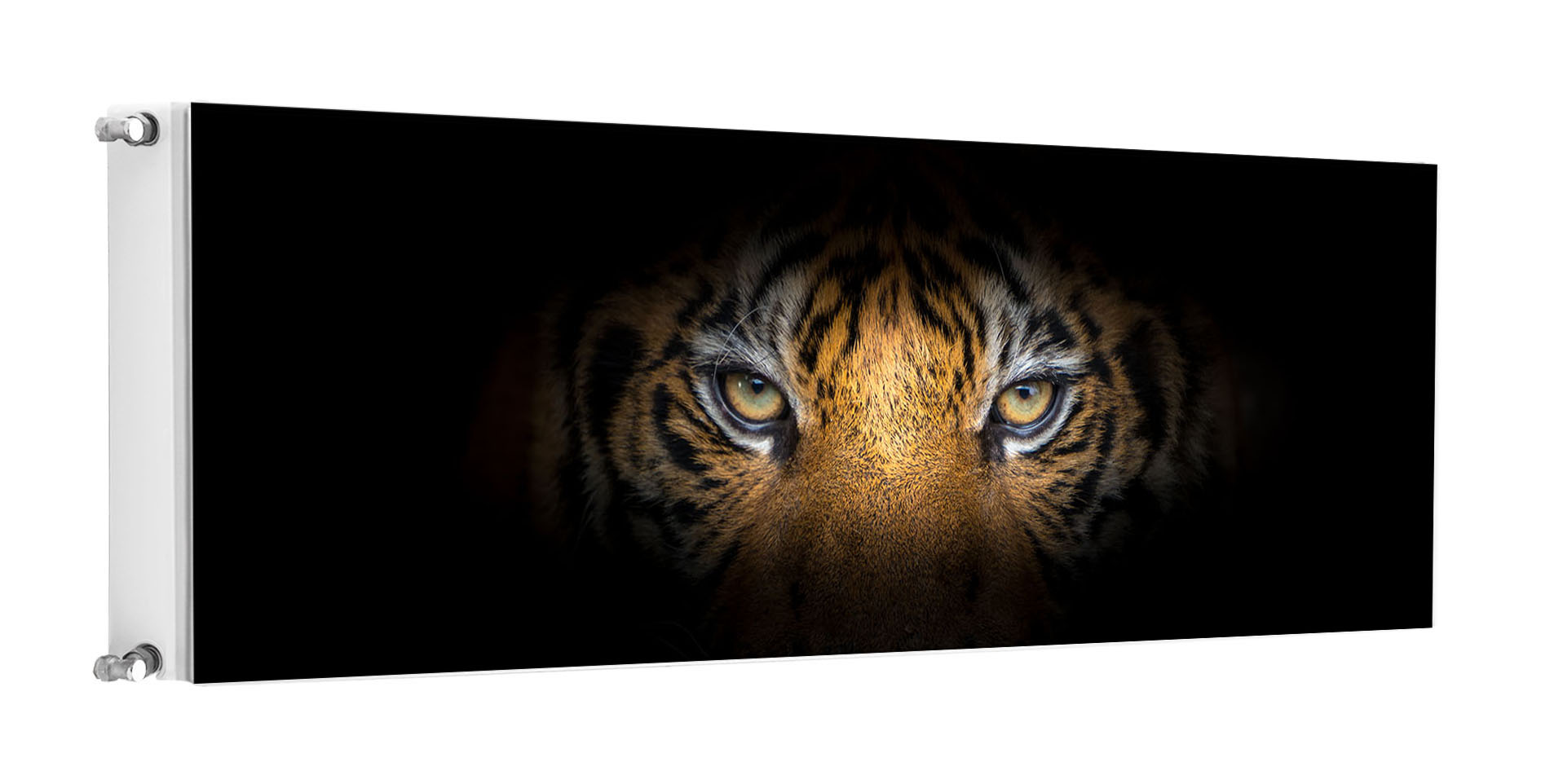 Magnetka Magnetická Podložka Na Radiátor 160x60 Tiger Fototapeta