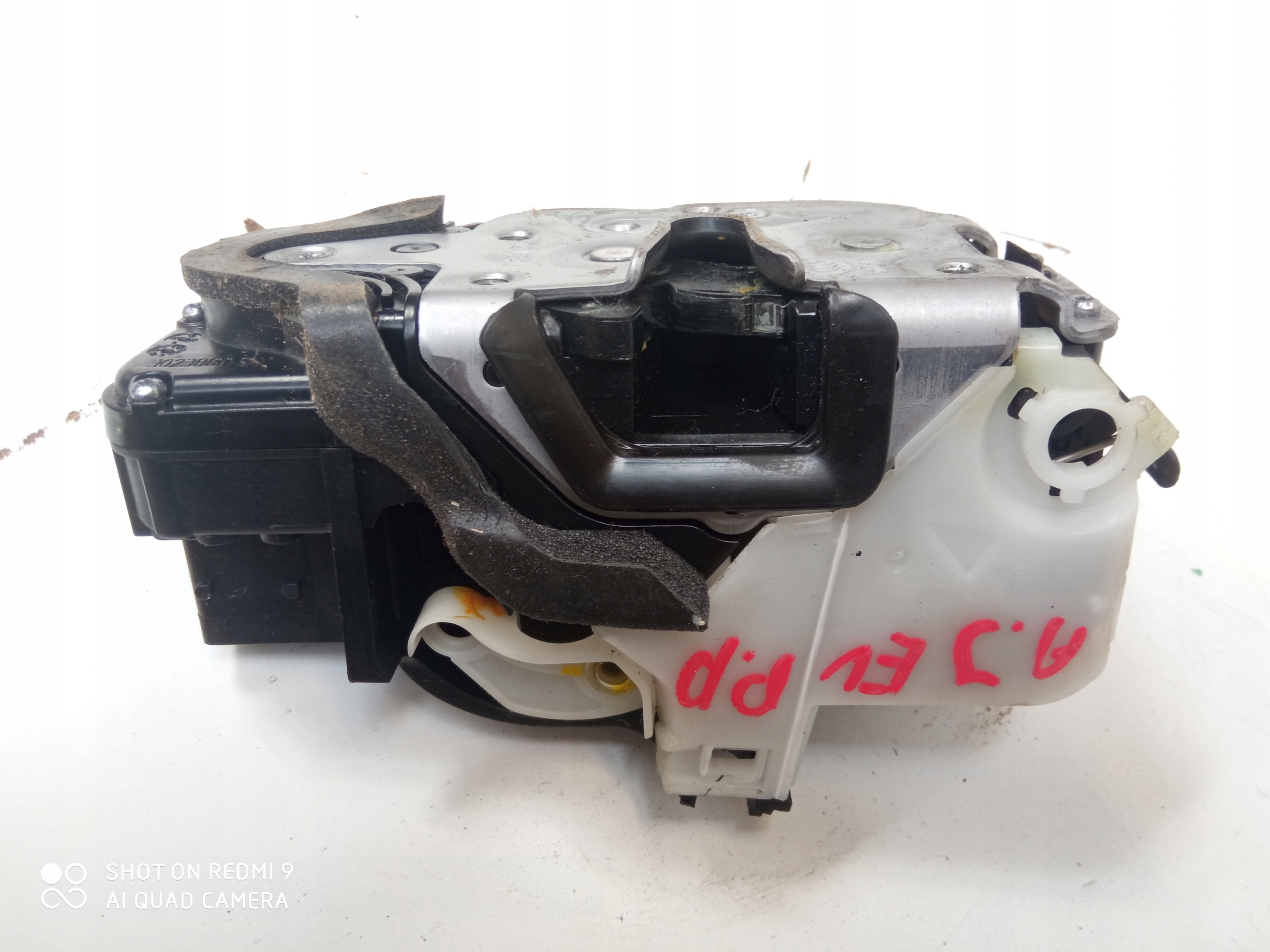 OPEL ASTRA J lock door right front 13579523 GP