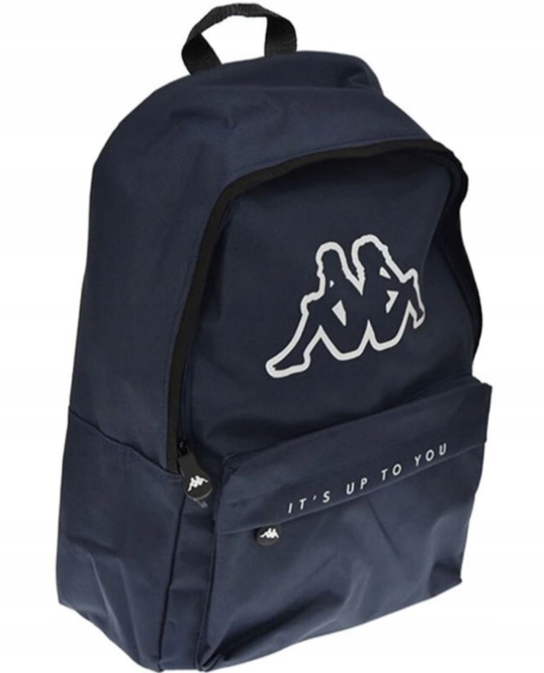 Granatowy plecak Kappa