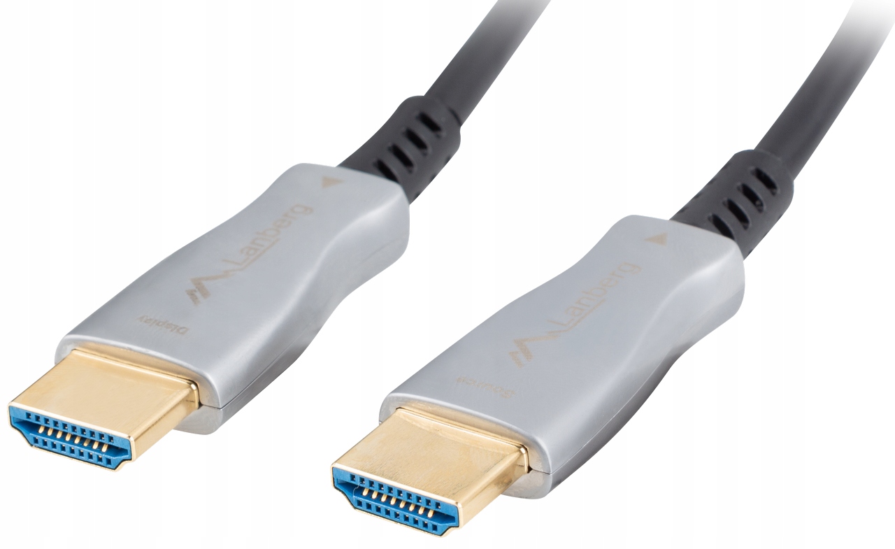 Kabel Hdmi Optický Kabel Pro Přenos Prémiové Kvality Aoc 4K 60HZ 80 M Arc Hdr