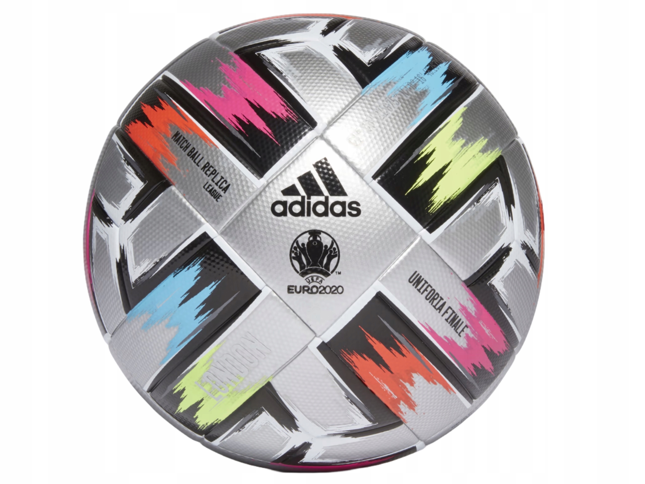 Piłka Adidas Uniforia Finale Match Ball Meczowa Certyfikat Fifa Pro roz. 5