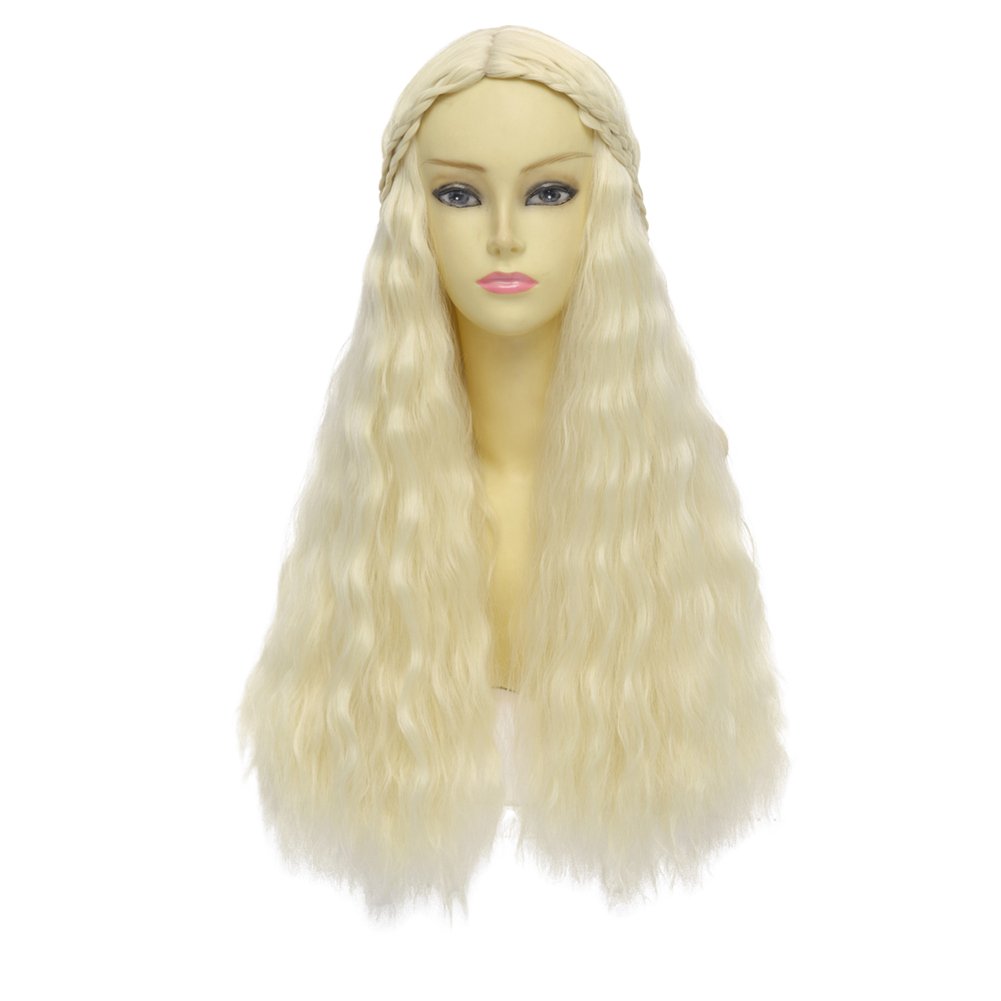 

Peruka Gra O Tron Daenerys Targaryen Blond W54