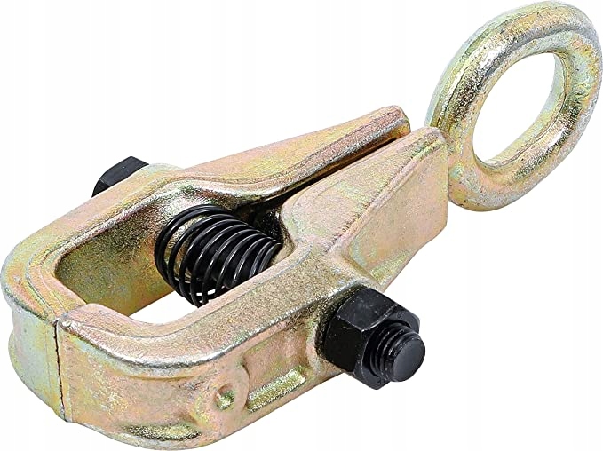 Plechová spona 35 mm max. 3 t