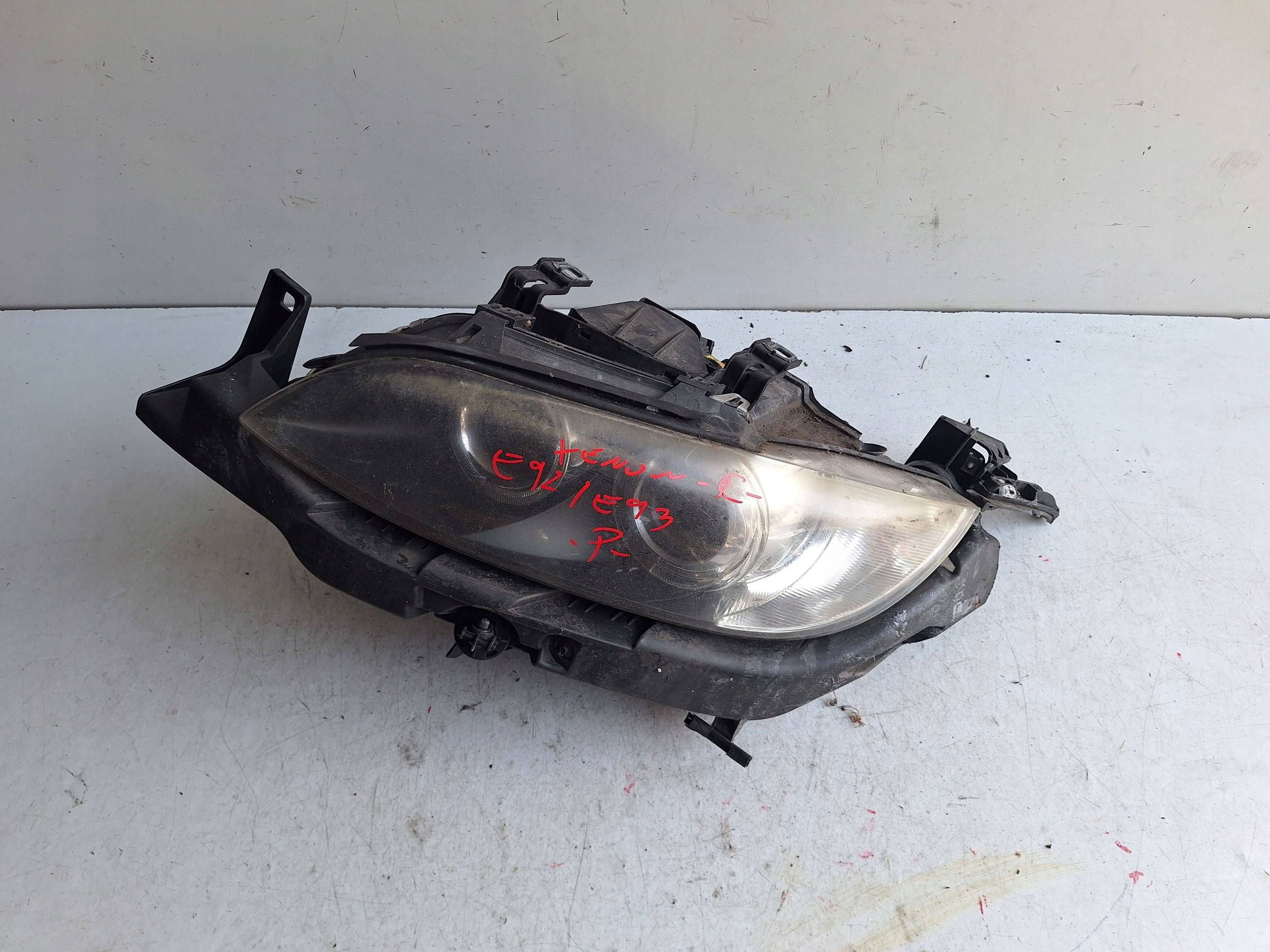BMW 3 E92 E93 05--09 light left XENON UK-ANGLIK 7162129