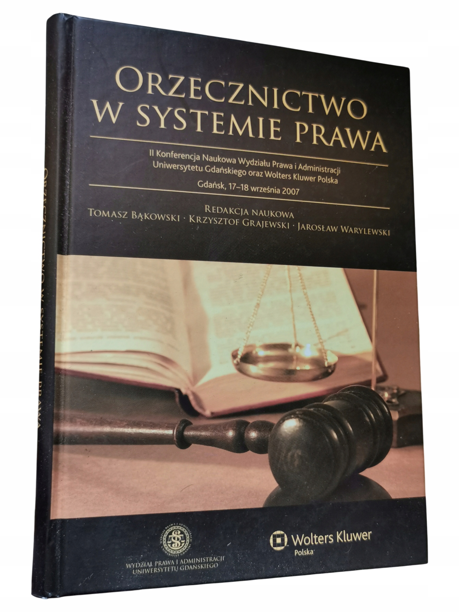 Orzecznictwo w systemie prawa