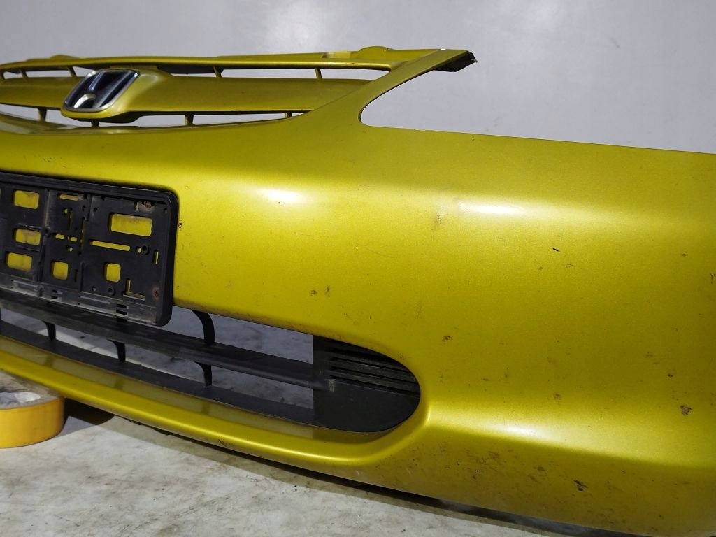 Honda Civic VII 7 3D bumper front front Y62P
