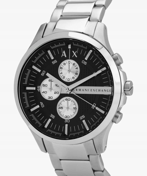 Zegarek Męski Armani Exchange AX2152 Box dla faceta Bransoleta