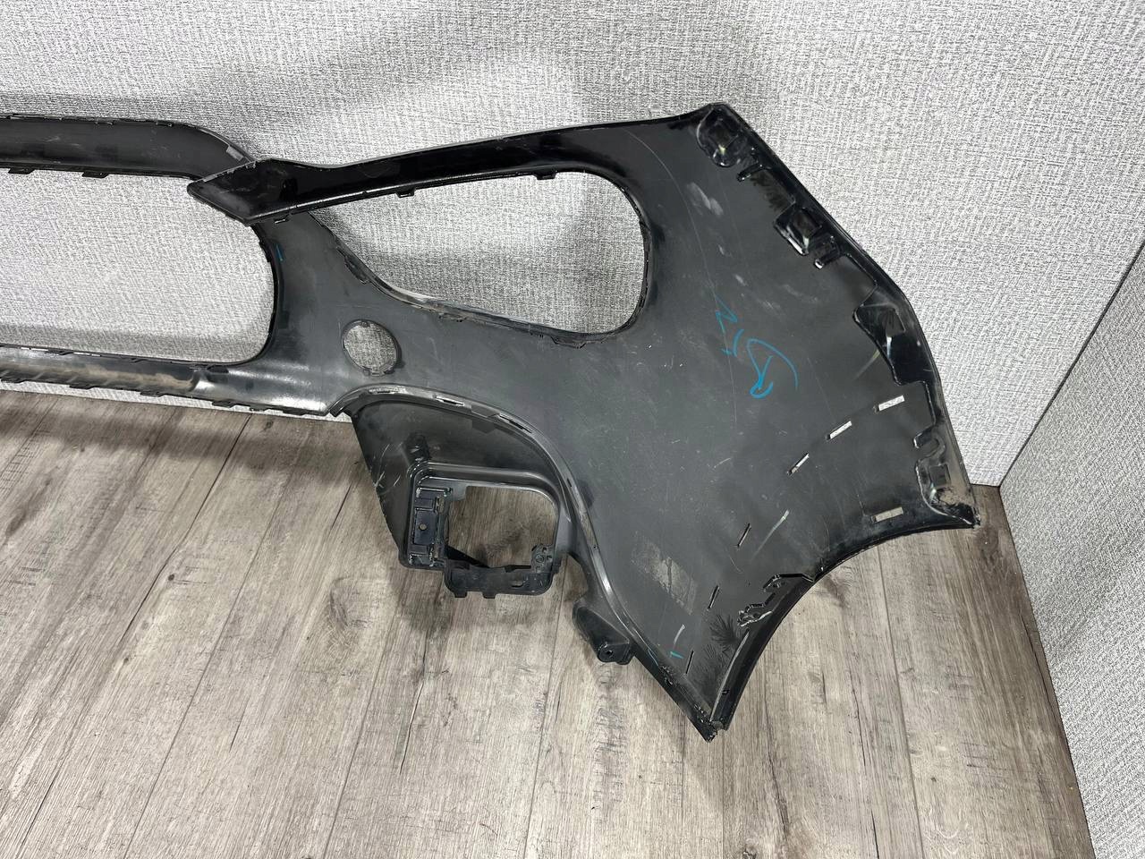 CITROEN C3 III LIFT 2020-> bumper front 9835941177