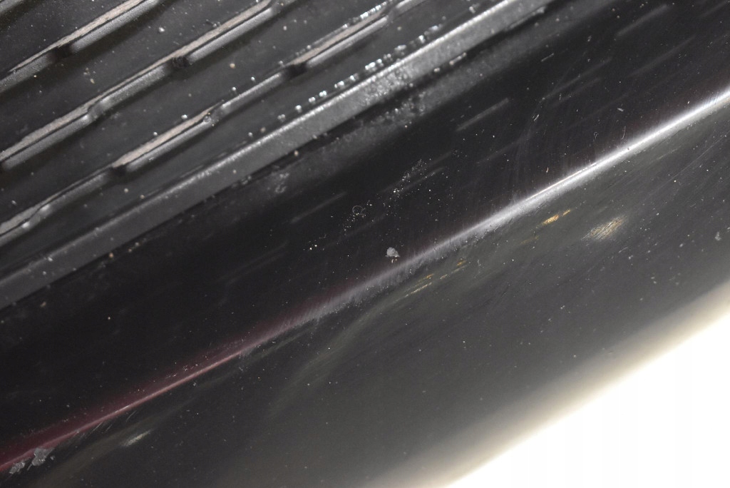 bumper front front (668) SCHWARZ II BMW F20 11-15