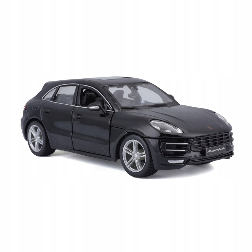 Porsche Macan 1:24 model Bburago 18-21077 Marka Bburago