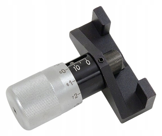 MIERNIK PRZYRZĄD DO KONTROLI NACIĄGU PASKA ROZRZĄDU TENSJOMETR