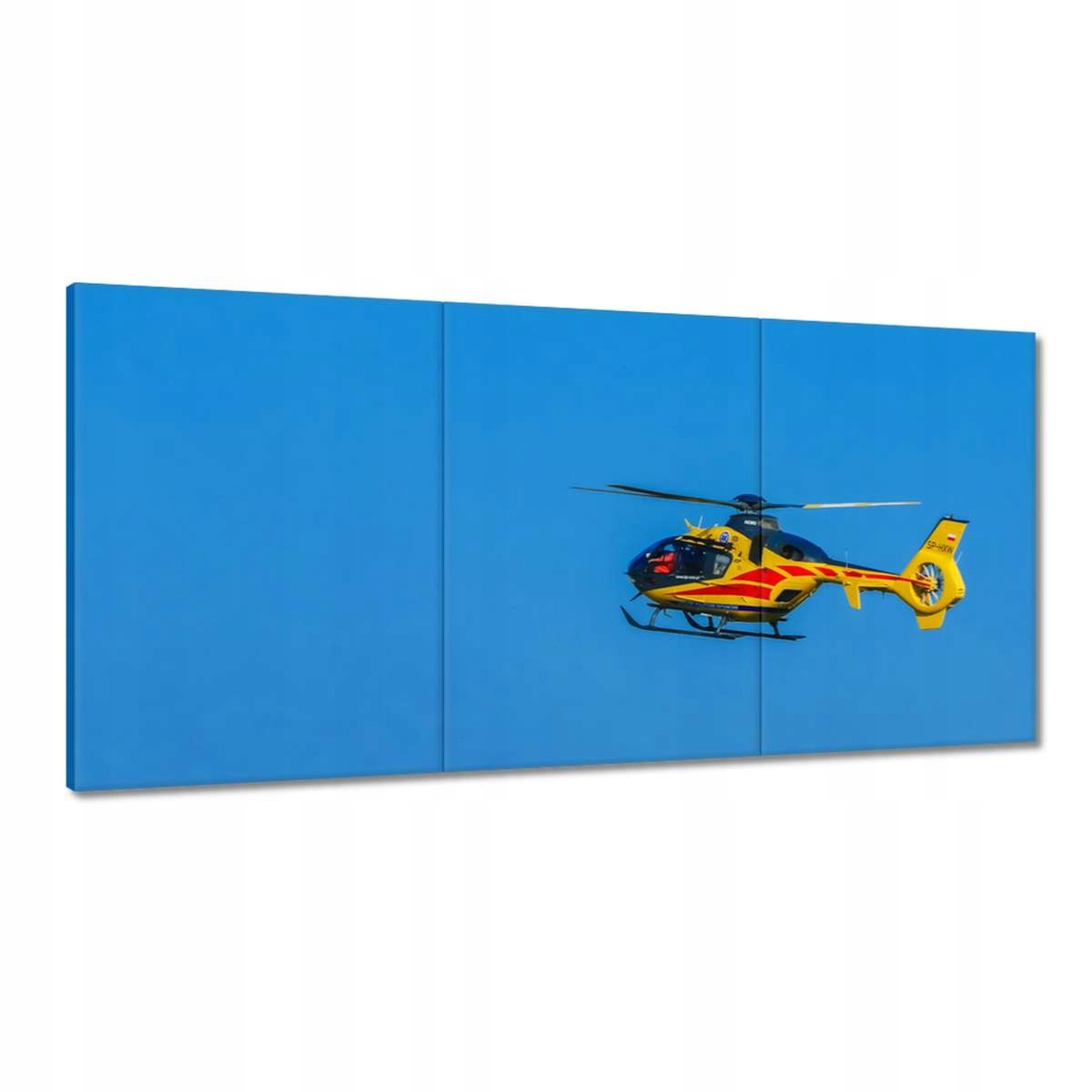 Obrazy 180x90 Vrtuľník Lpr Záchranka