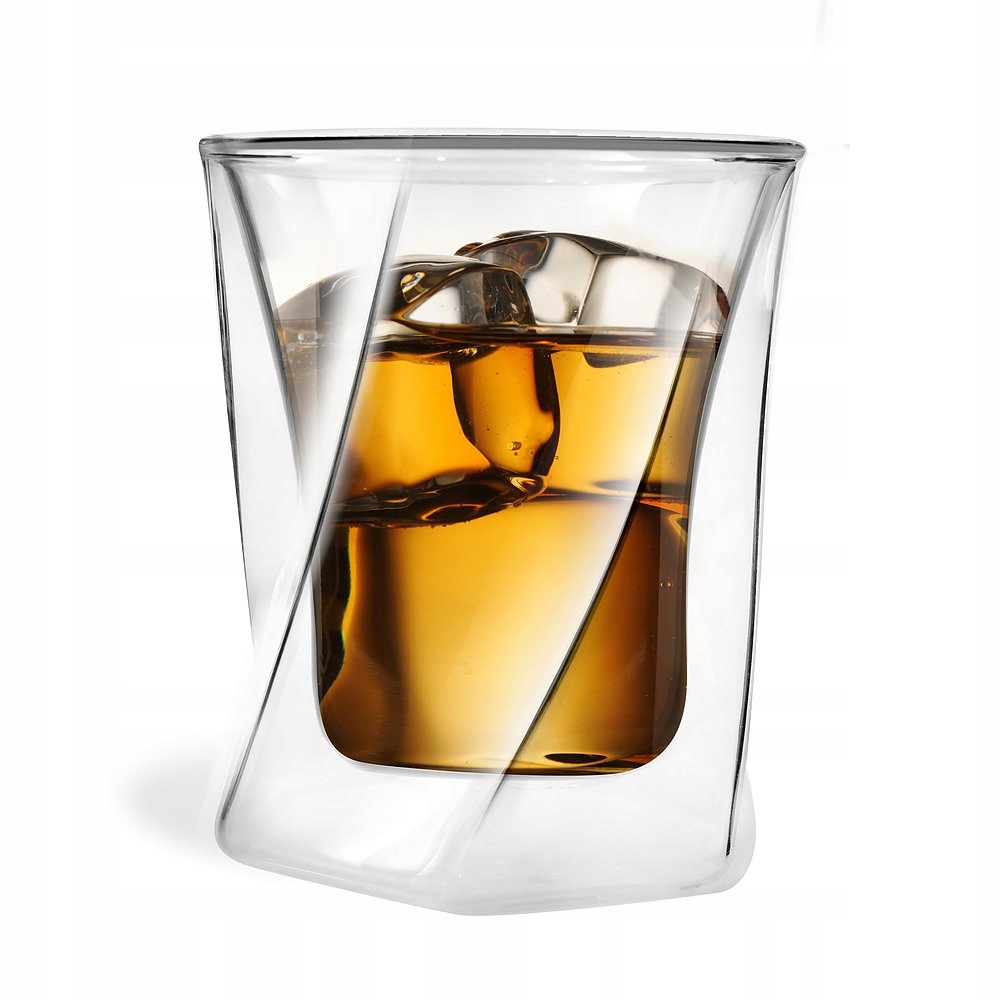 

Szklanka do whisky szklana Vialli Design Cristallo