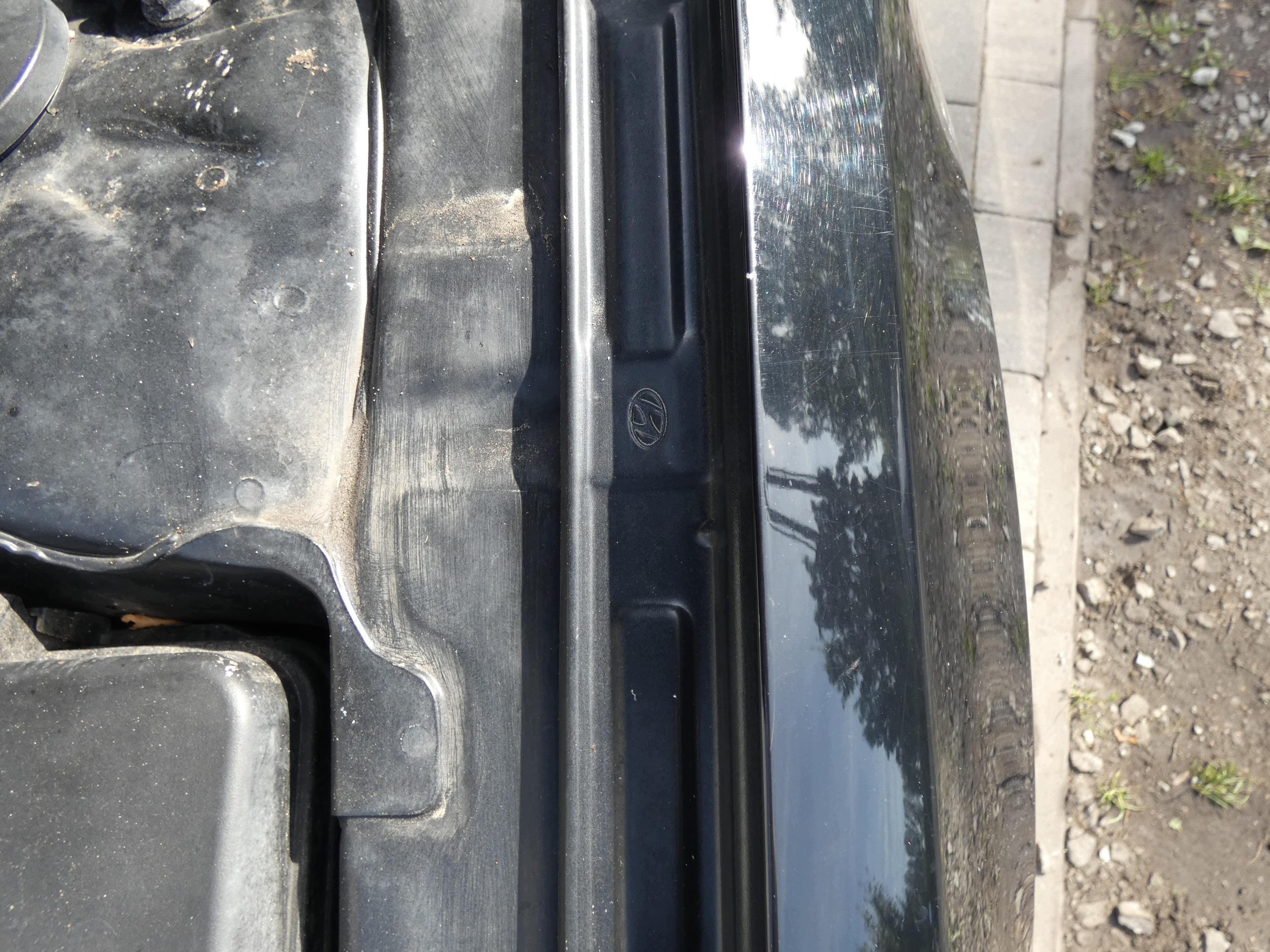 fender left front front HYUNDAI I30 and FD LIFT 10-12 colour PAE