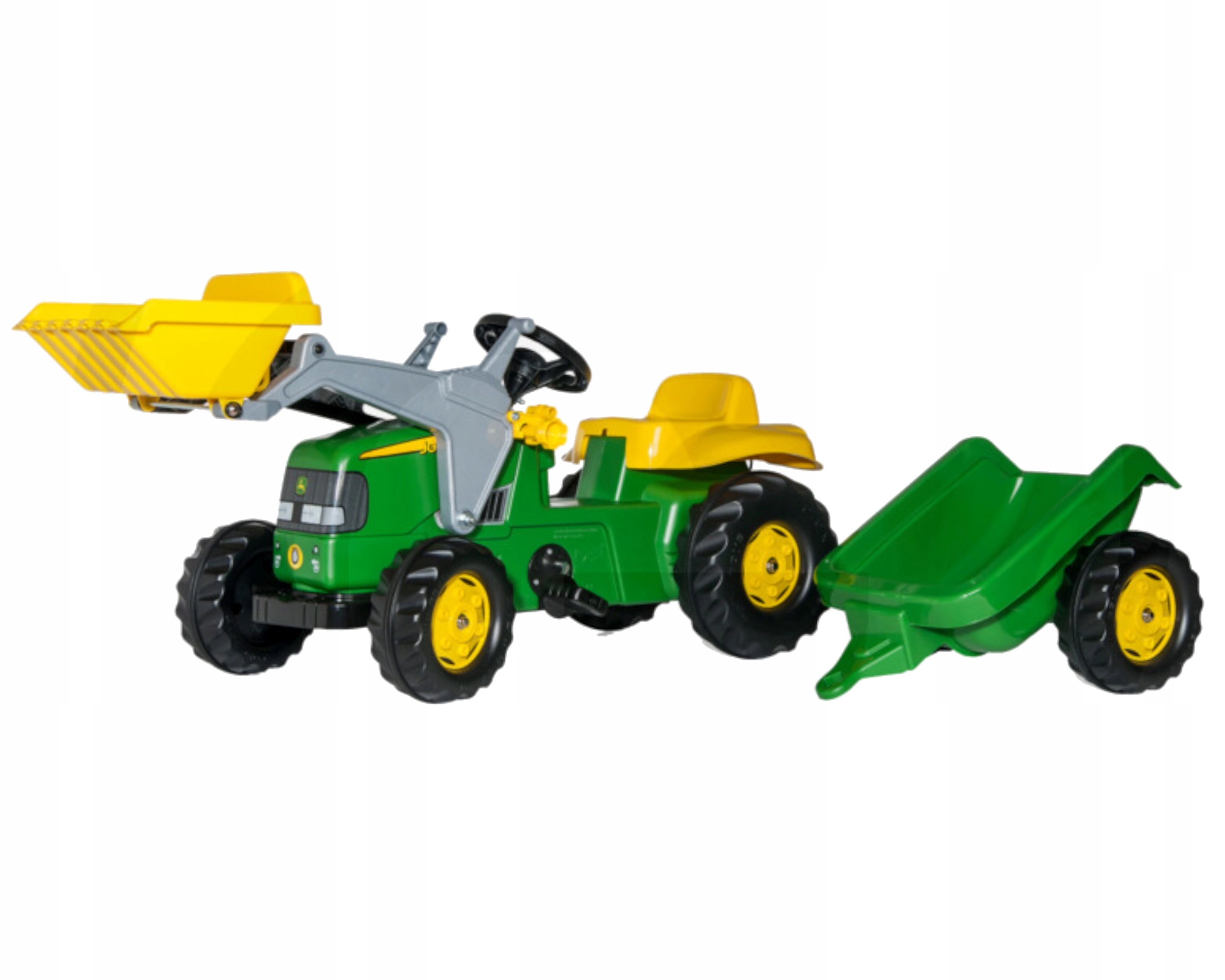 Rolly Toys 023110 traktor na pedały John Deere