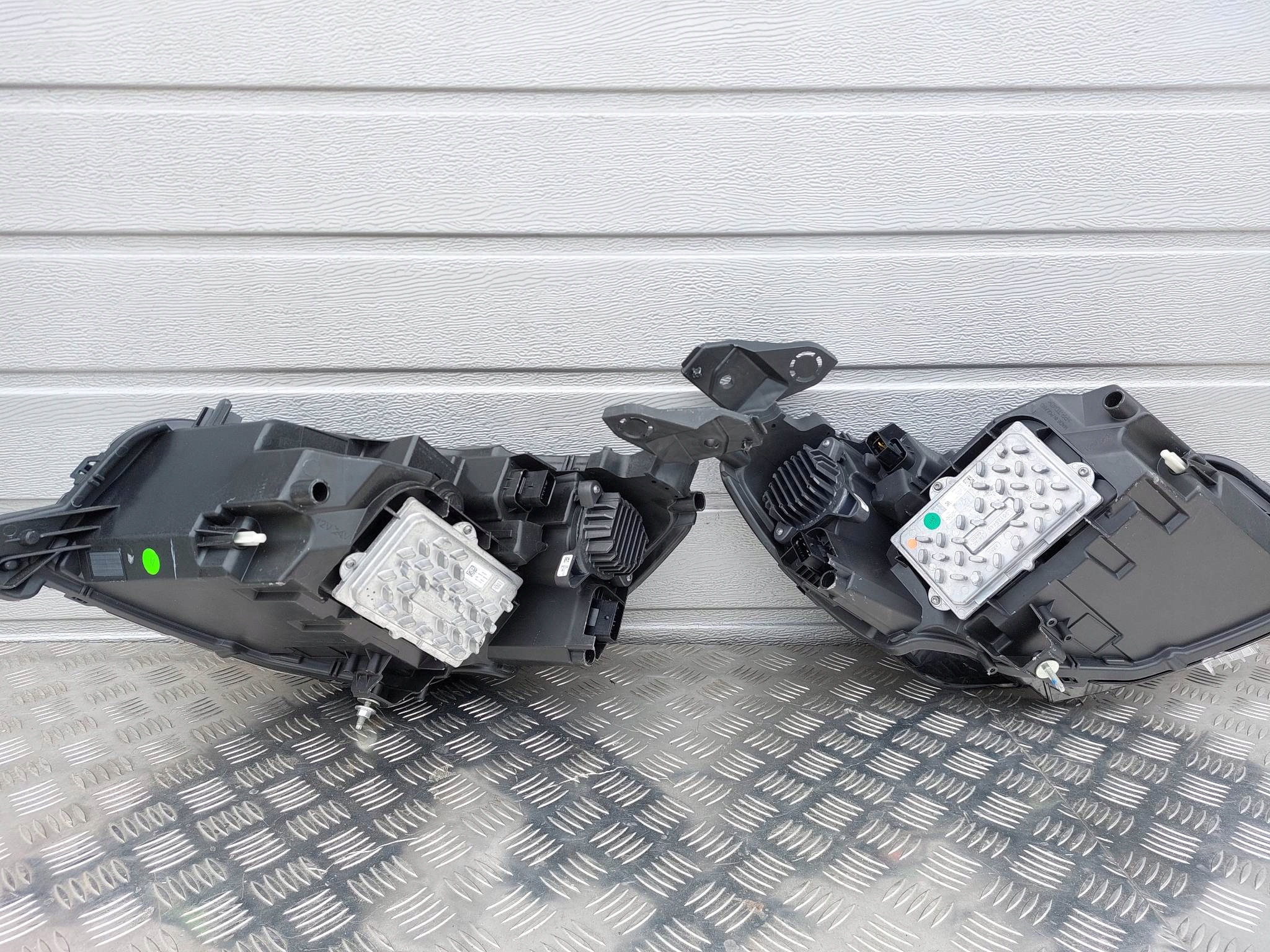 Frontscheinwerfer Peugeot 208 I 9823193480 LED Links Scheinwerfer Headlight - Thumbnail 10