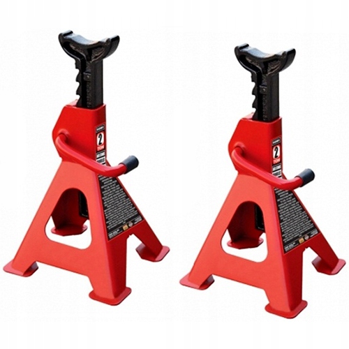 Podpery Pod Auto Do 6T 2KS Torin T46001 0259366