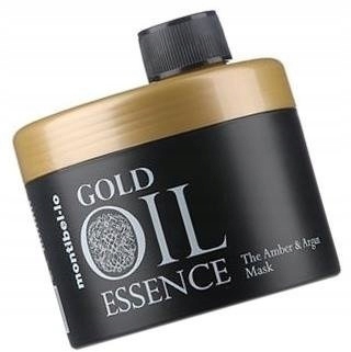 Montibello Gold Oil Regenerační maska 500ml