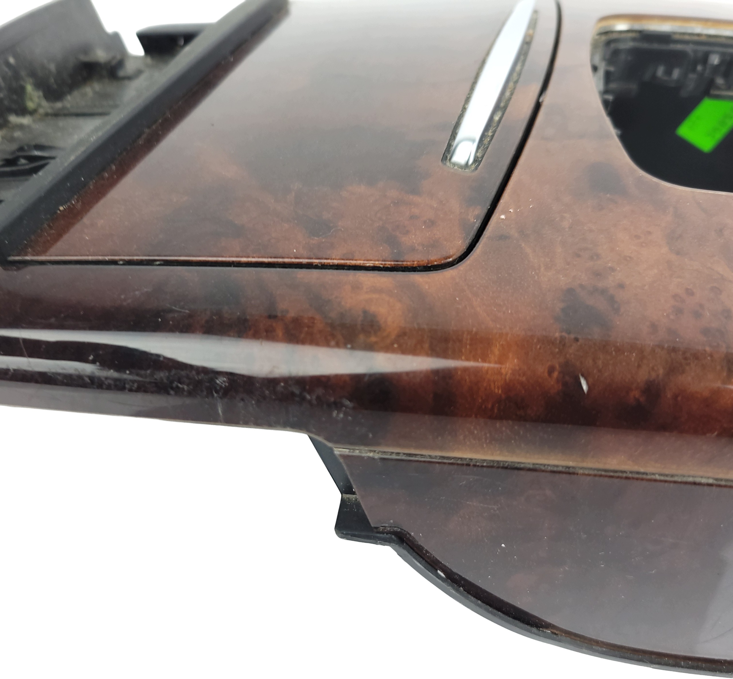 AUDI A6 C6 PANEL MMI mitte TUNEL DEKOR Holz 1WV