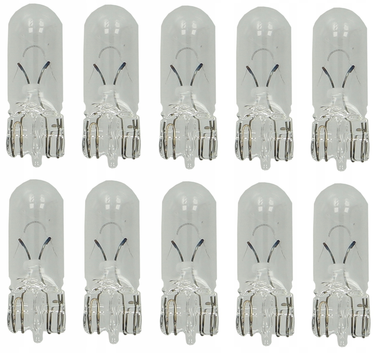 

Żarówka W5W 12V 5W W2.1x9.5d Ece Srl Nowa 10 Sztuk