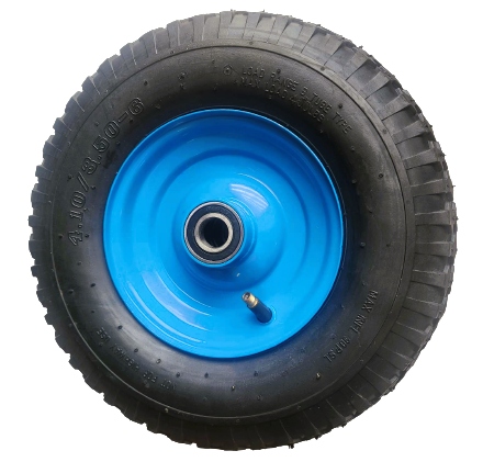 

Koło Do Taczek Wózka 3.50-6 2PR 320x85 kółko