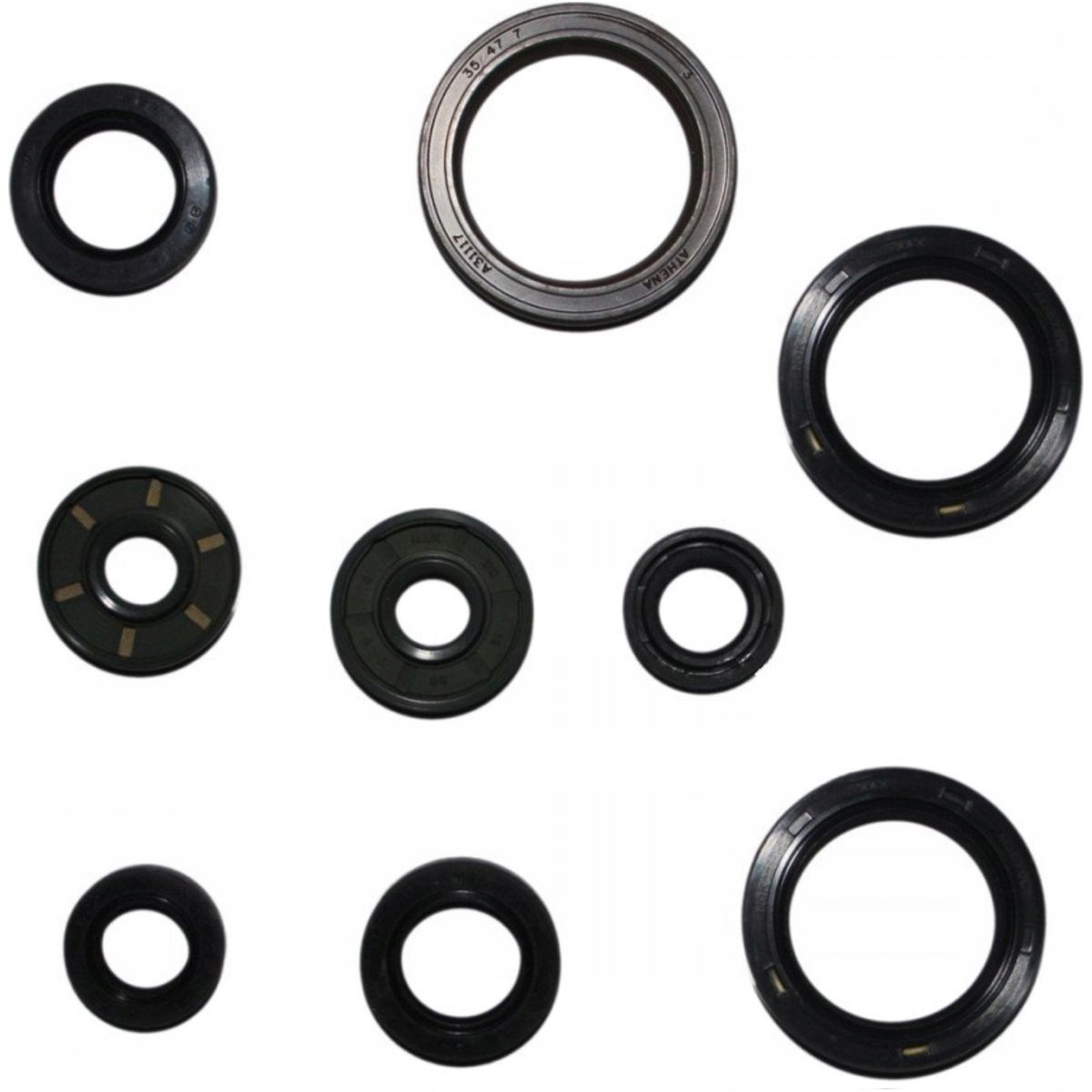 Sada těsnění motoru Ktm Exc 450 ie