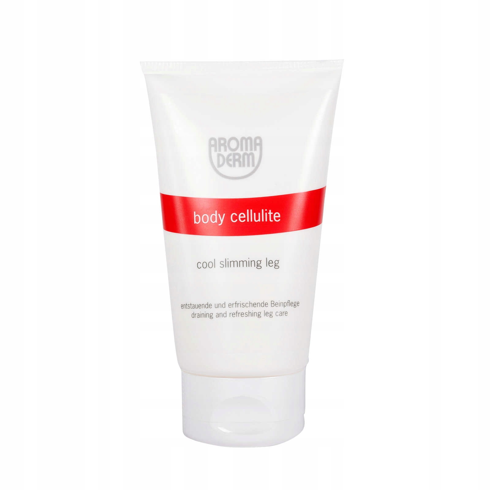 Żel Cellulit Wodny Ciężkie Nogi Chłodzący Drenaż Detoks 150ml Aroma Derm