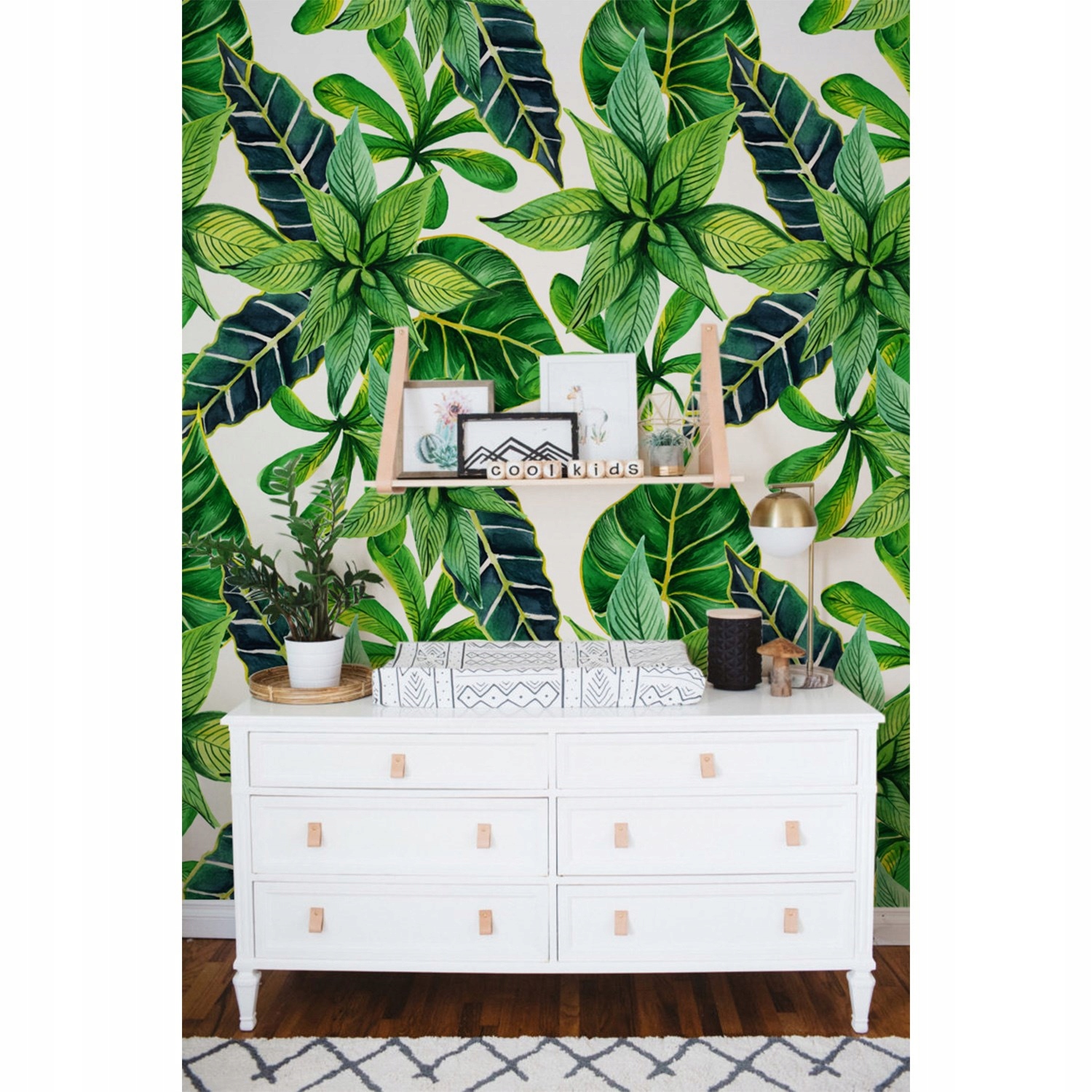 

Fototapeta na flizelinie Rośliny akwarela 254x184