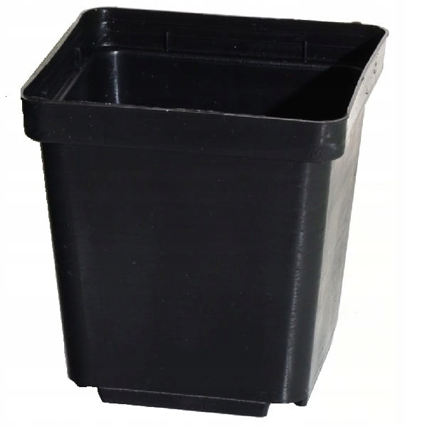 

Doniczki Produkcyjne Kwadratowe 9x9 50 szt.
