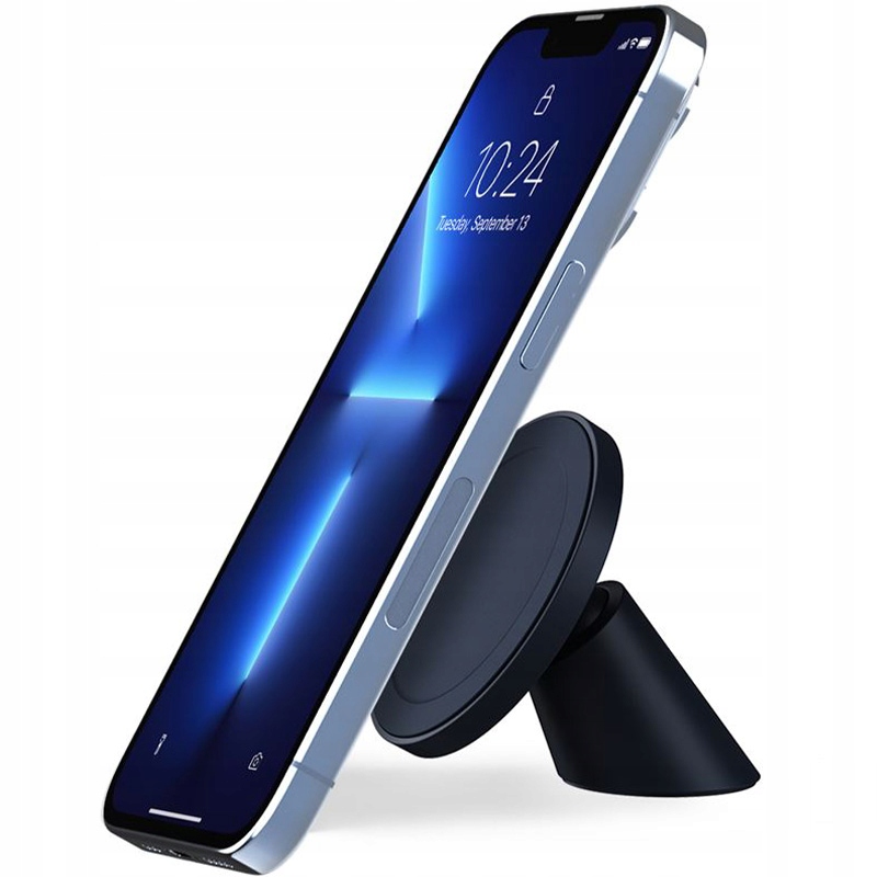 Držák do auta na mřížku ventilace iOttie Velox, pro MagSafe, na telefon