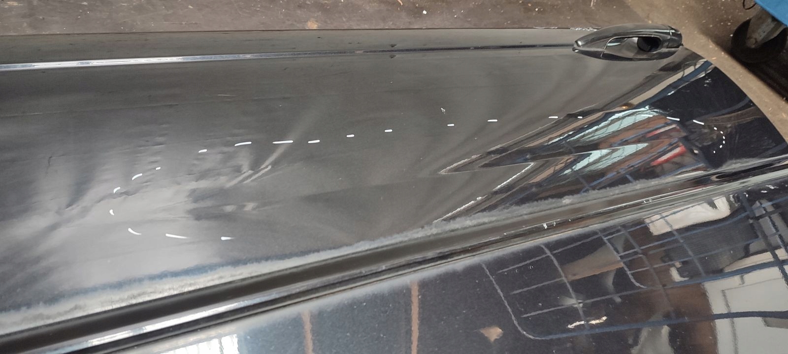 door front front left BMW E46 Coupe 2,5 303/9