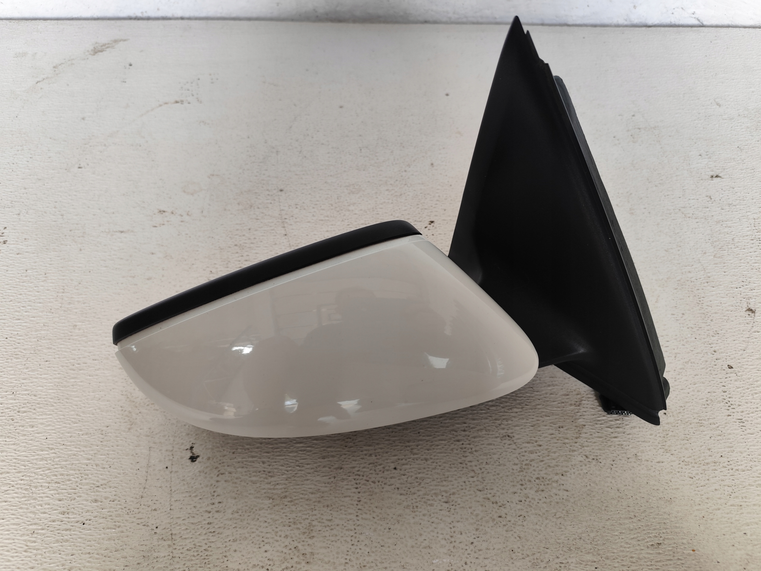 SKODA FABIA III 2015 right mirror 6PINOW LF9E