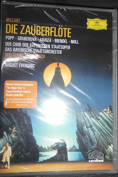 Die zauberflote - Mozart